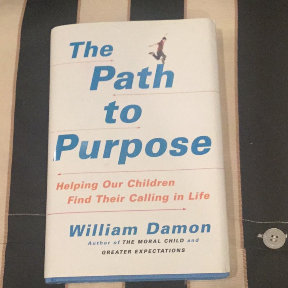 The Path to Purpose helping find calling in Life